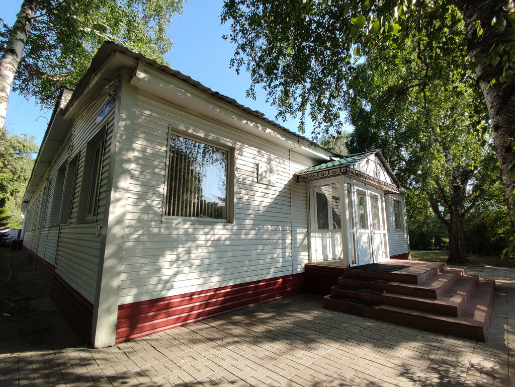 Library Science Library, Tobolsk, photo