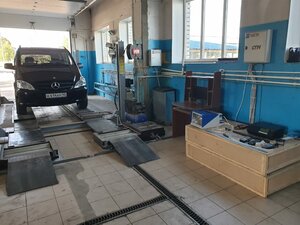 Автотехцентр (Lyudinovo, Krasnoarmeyskaya ulitsa, 1А), car service, auto repair
