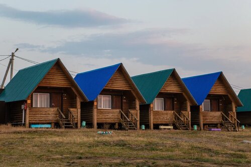 Дом отдыха Турбаза Ольхон в Хужире