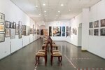 Gallery Nagornaya (Remizova Street, 10), exhibition center