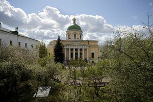 Danilov Monastery (Moscow, Danilovskiy Val Street, 22с4), monastery, convent, abbey