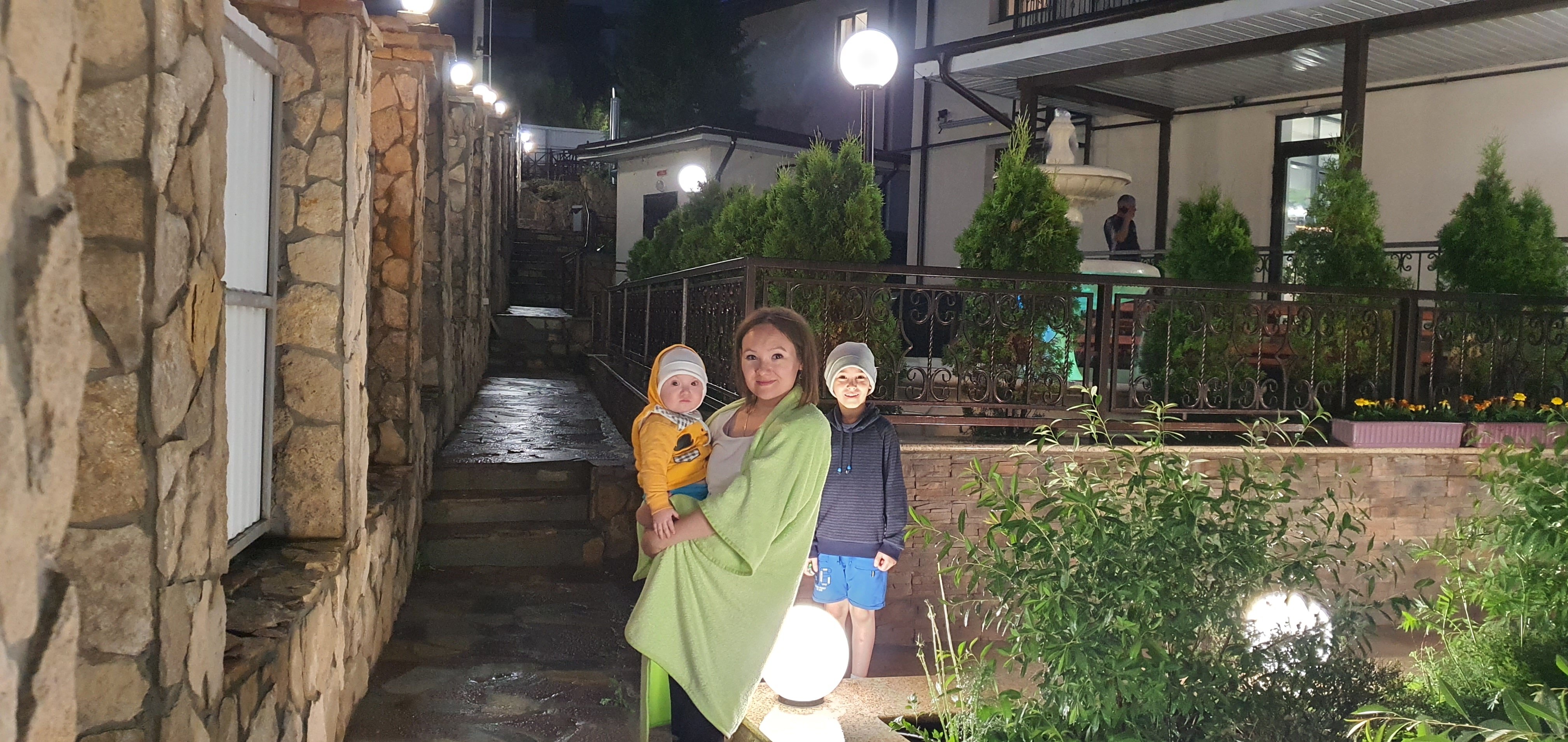 Фото Введенская усадьба