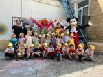 TsRR- Detsky sad № 42 (Abdurazaka Shahbanova Street, 10А), kindergarten, nursery