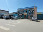 Electric Tauarlar (Abulkhair Khan Street, 105Г) ، هندسة بسيطة