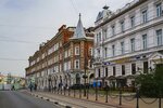Blinov's Mall (Rozhdestvenskaya Street, 24), landmark, attraction