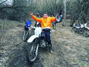 Фото 3 автошколы «Эндуро покатухи»