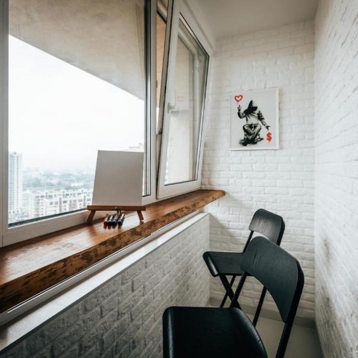 Фото Banksy House
