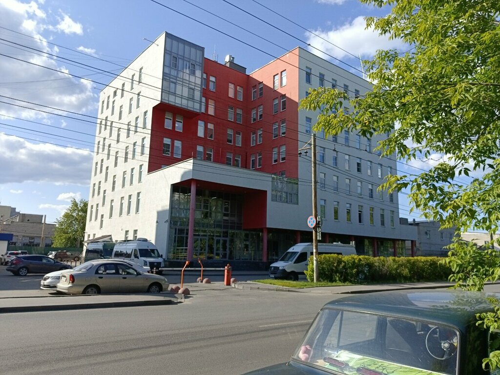 Научно-производственная организация Прима, Нижний Новгород, фото