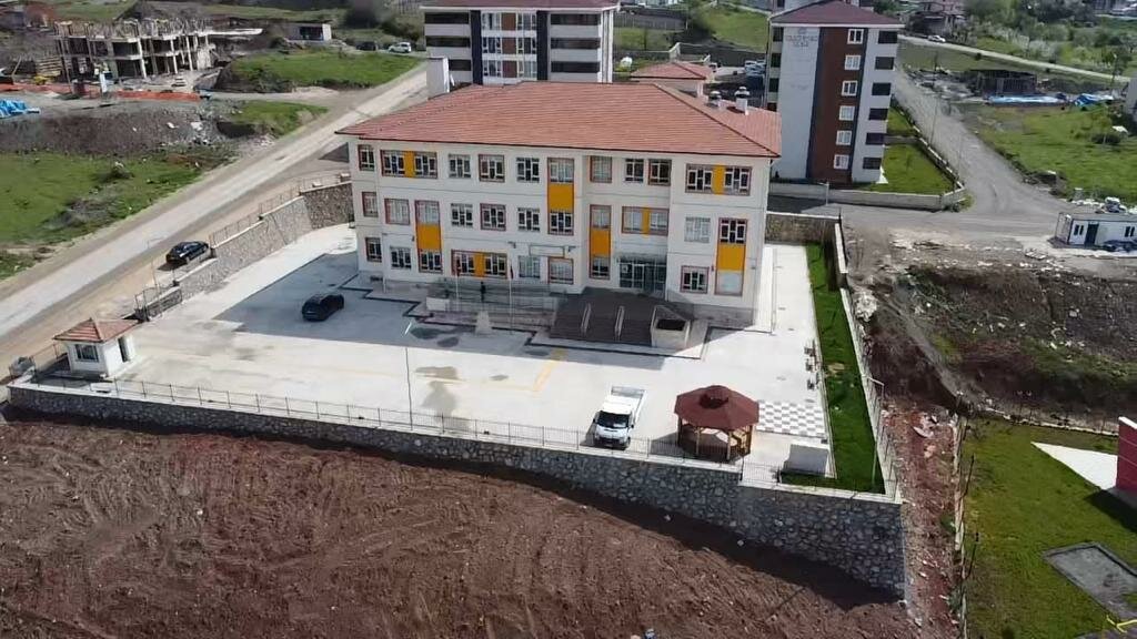 Lyceum Tokat Fine Arts High School, Tokat, photo