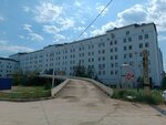 Республиканская больница № 2, Приемное отделение (Petra Alekseeva Street, 83А), departamento del hospital