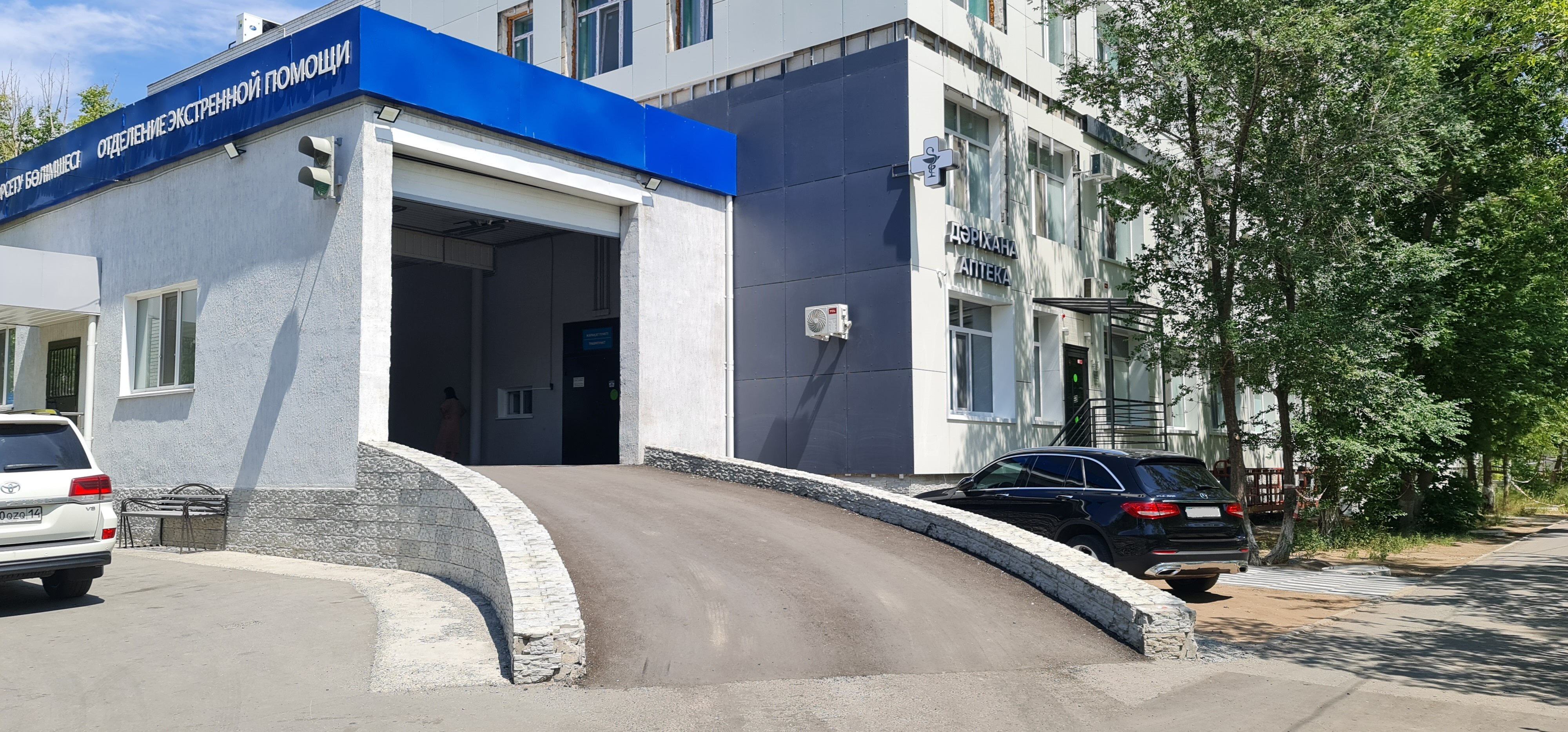 Фото: Патологоанатомическое отделение, морг, ул. Ломова, 49/1, Павлодар - Яндекс