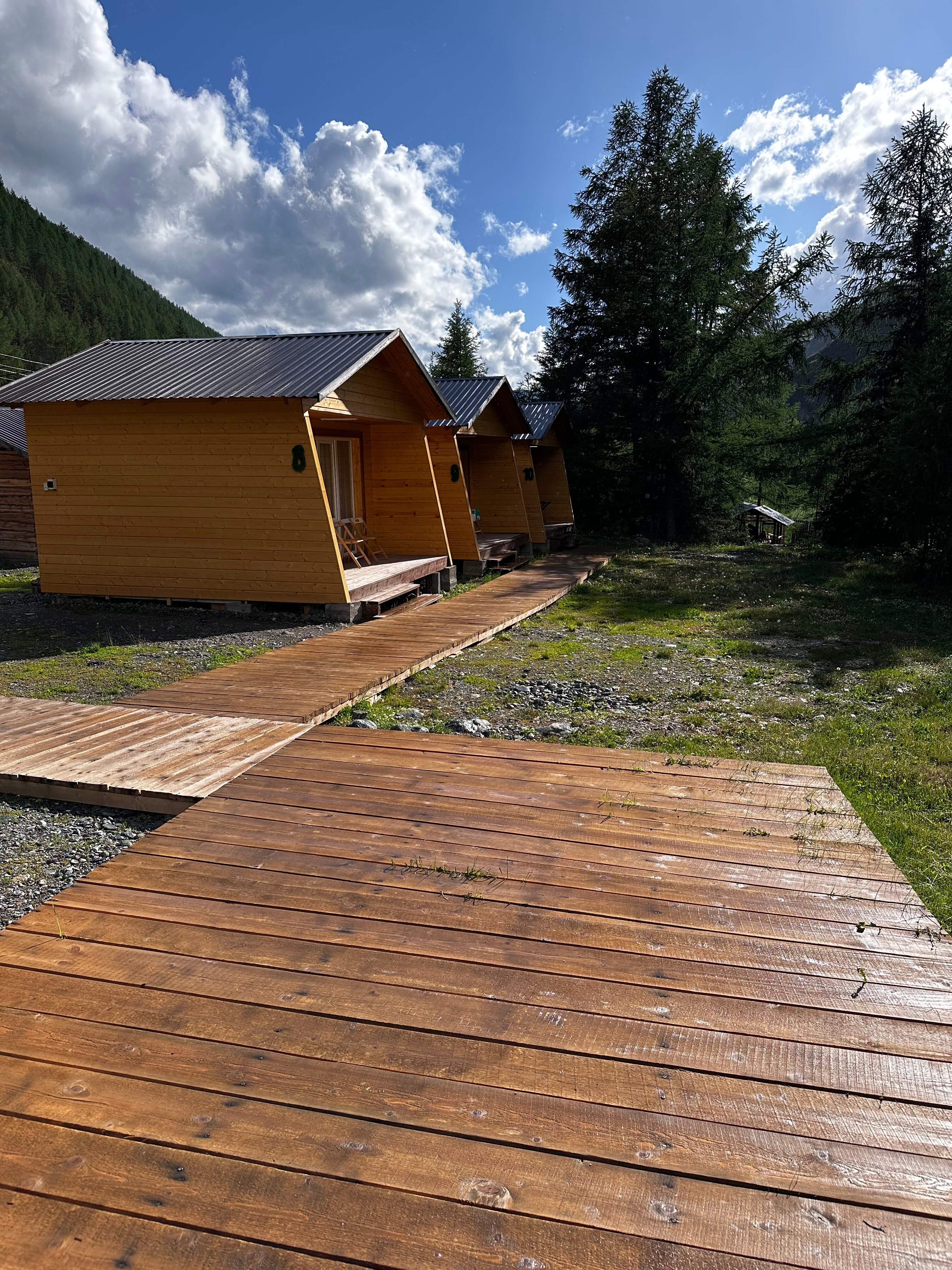 Фото Алатау