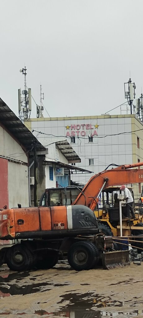 Hotel Hotel Astoria Douala, Douala, photo