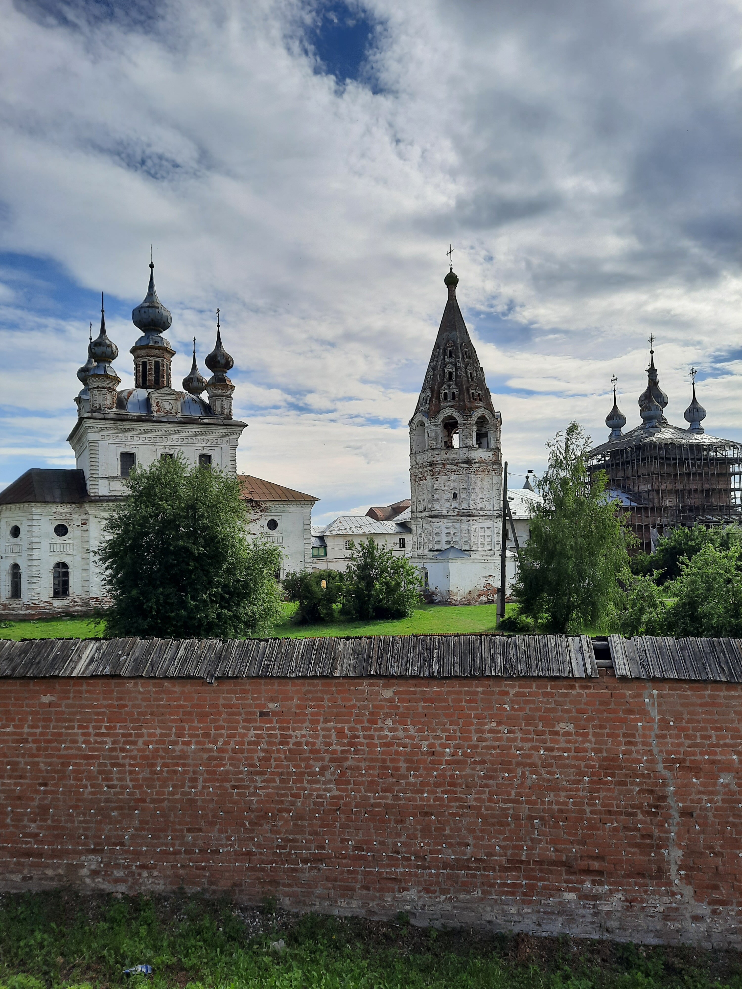 Фото Золотое кольцо