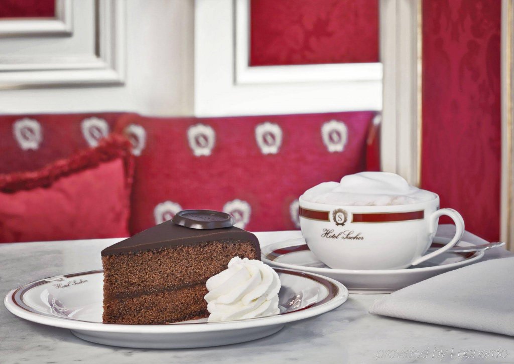 Фото Hotel Sacher Vienna