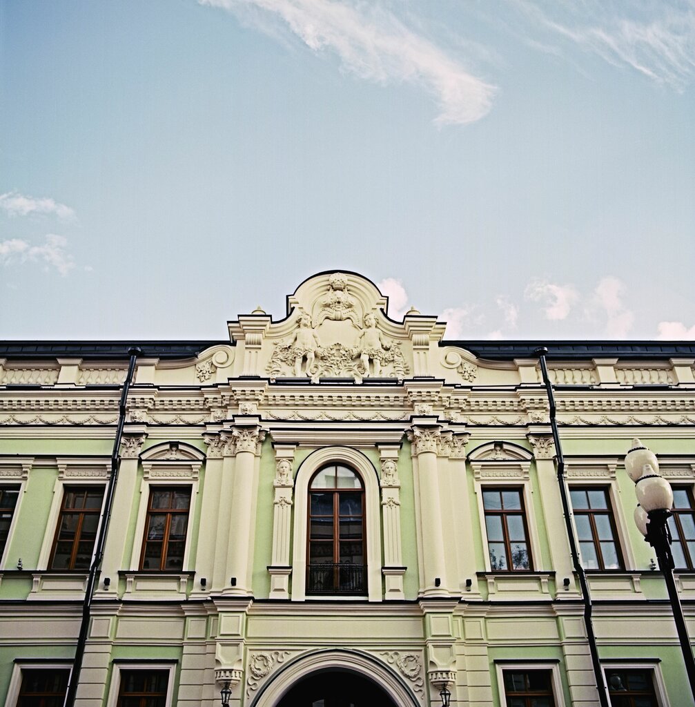 Жилой комплекс Artisan, Москва, фото
