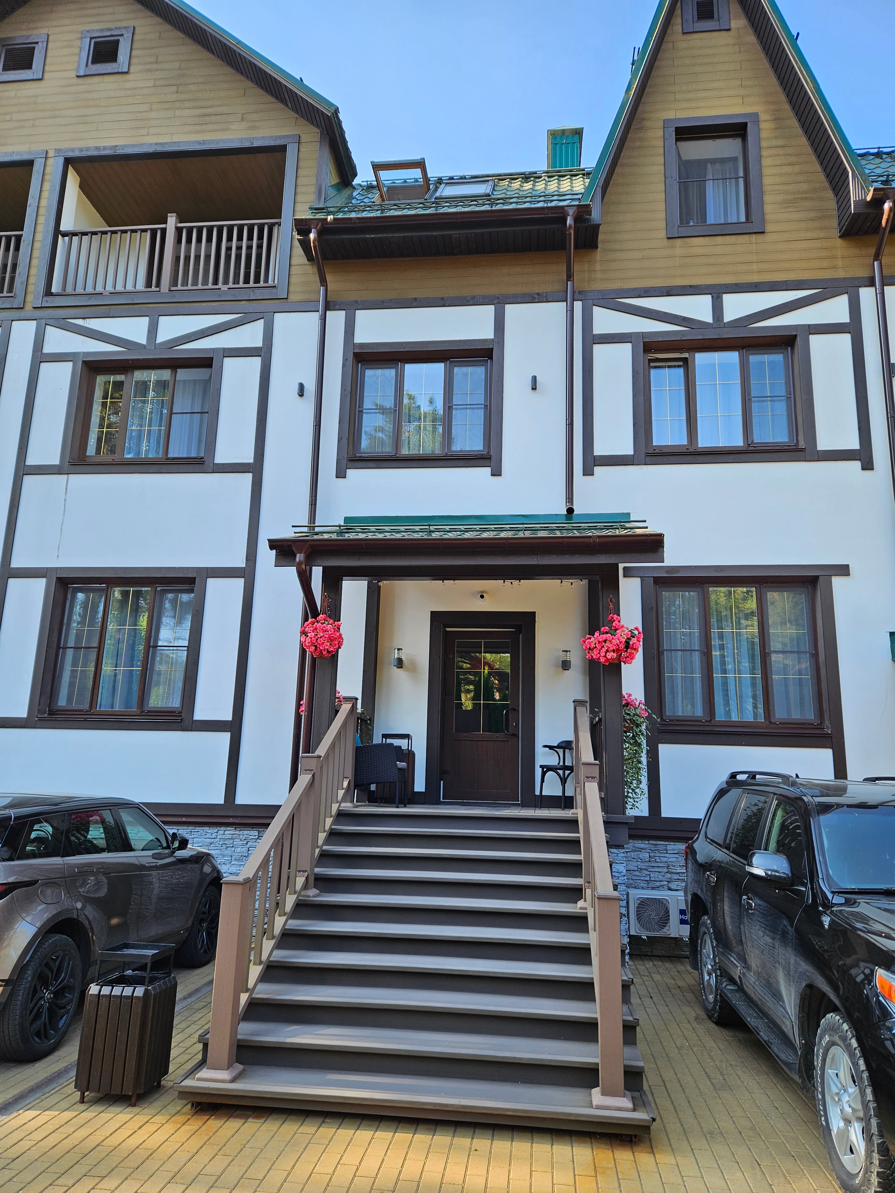 Фото Веранда