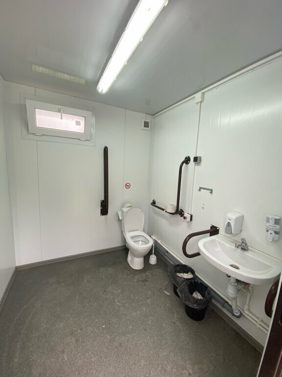 Toilet Туалет, Zelenograd, photo