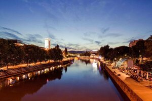 Гостиница Hotel Mercure Wien City