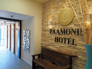 Гостиница Paamonim в Иерусалиме
