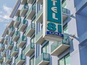 Гостиница Hotel 81 - Gold