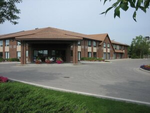 Гостиница Comfort Inn South в Виннипеге