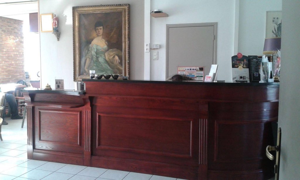 Фото Hotel Val Saint Hilaire