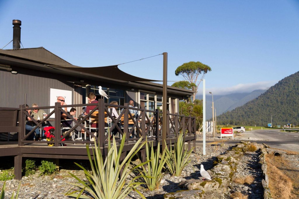 Фото Heartland Hotel Haast