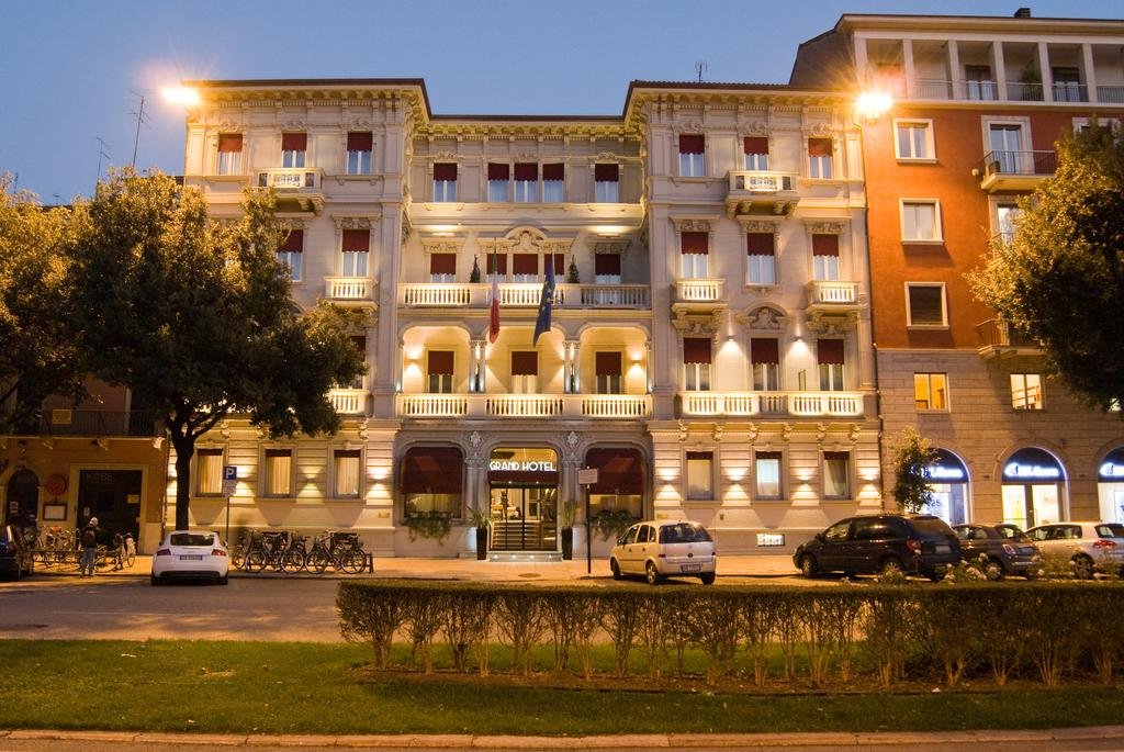 Фото Hotel Indigo Verona - Grand Hotel Des Arts