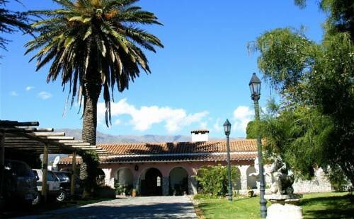 Гостиница Posada Del Poeta в Провинции Сан-Луис