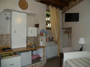 Гостиница B&b Millefiori в Брешиа
