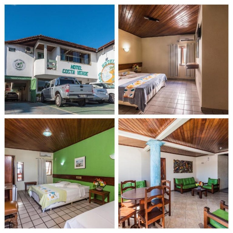 Фото Hotel Costa Verde