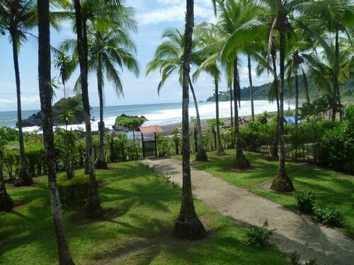 Гостиница Cabaña El Bien Germina Ya в Департаменте Чоко