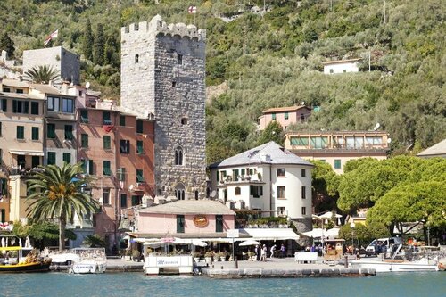 Гостиница Torre Porto Venere в Портовенере