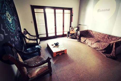 Фото Banana Hostel