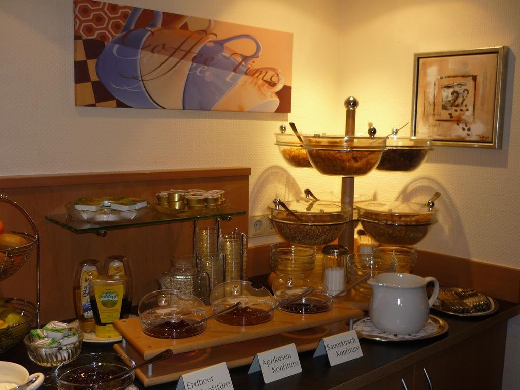 Фото Hotel am Düsseldorf Platz