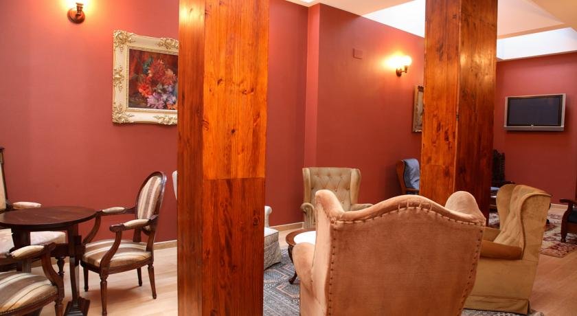 Фото Villa de Ermua Hotel