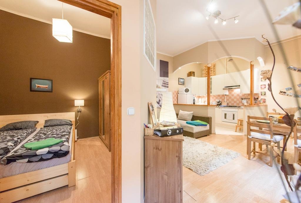 Фото Downtown Andrassy Elegance