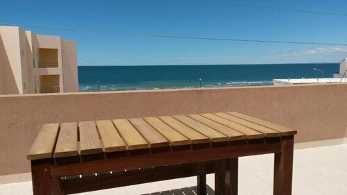 Гостиница Complejo Tamariscos в Провинции Рио-Негро