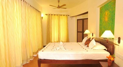 Гостиница Ananda Lakshmi Ayurveda Retreat