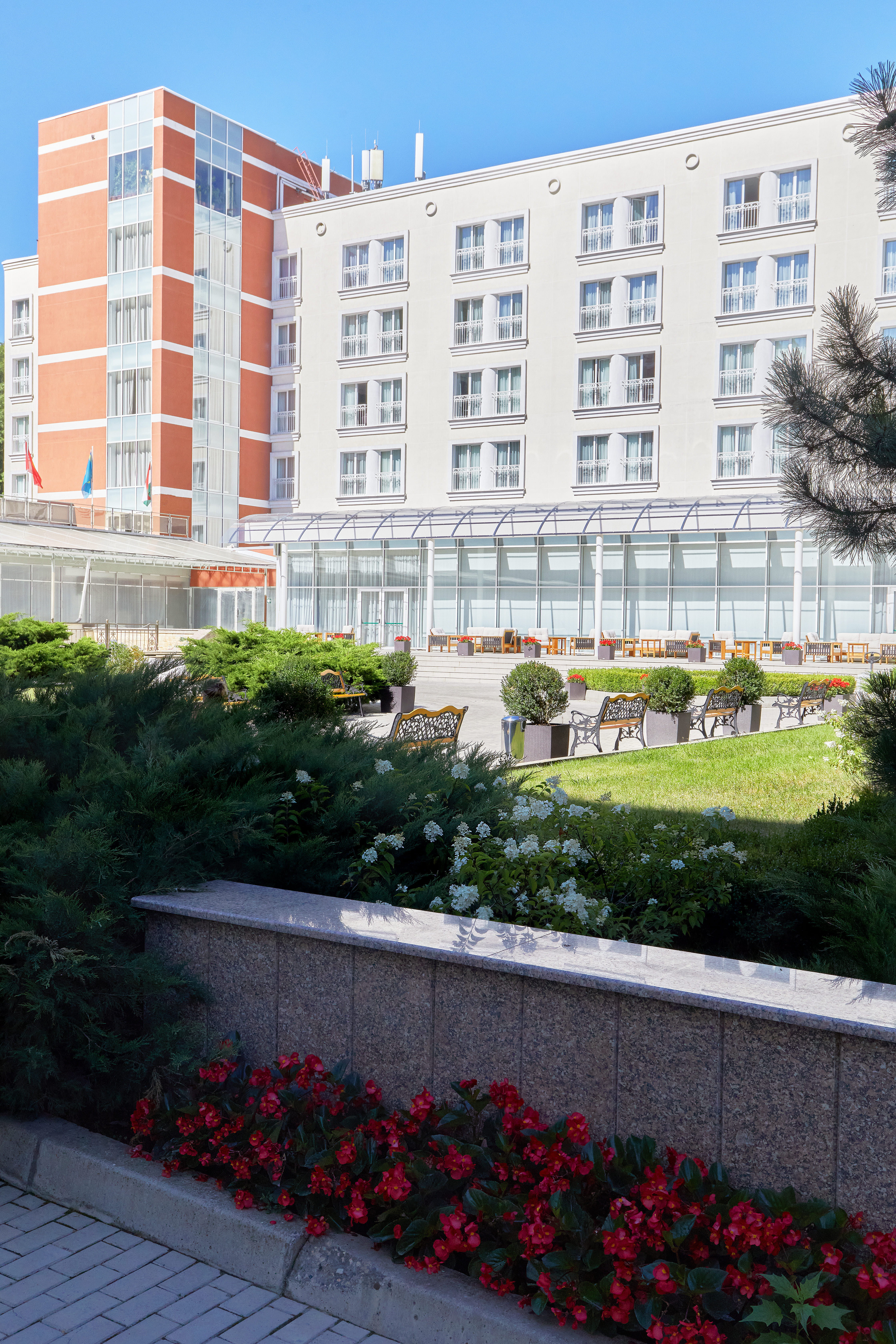 Фото Плаза СПА