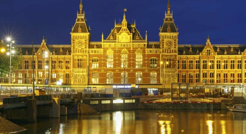 Hotel Orange Tulip Hotel Amsterdam - Hostel, , foto