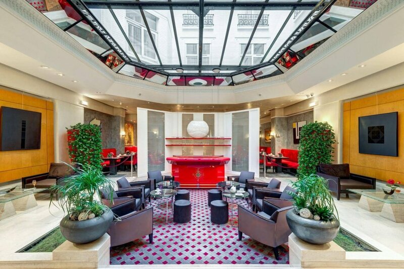 Гостиница Hotel Astra Opera - Astotel в Париже