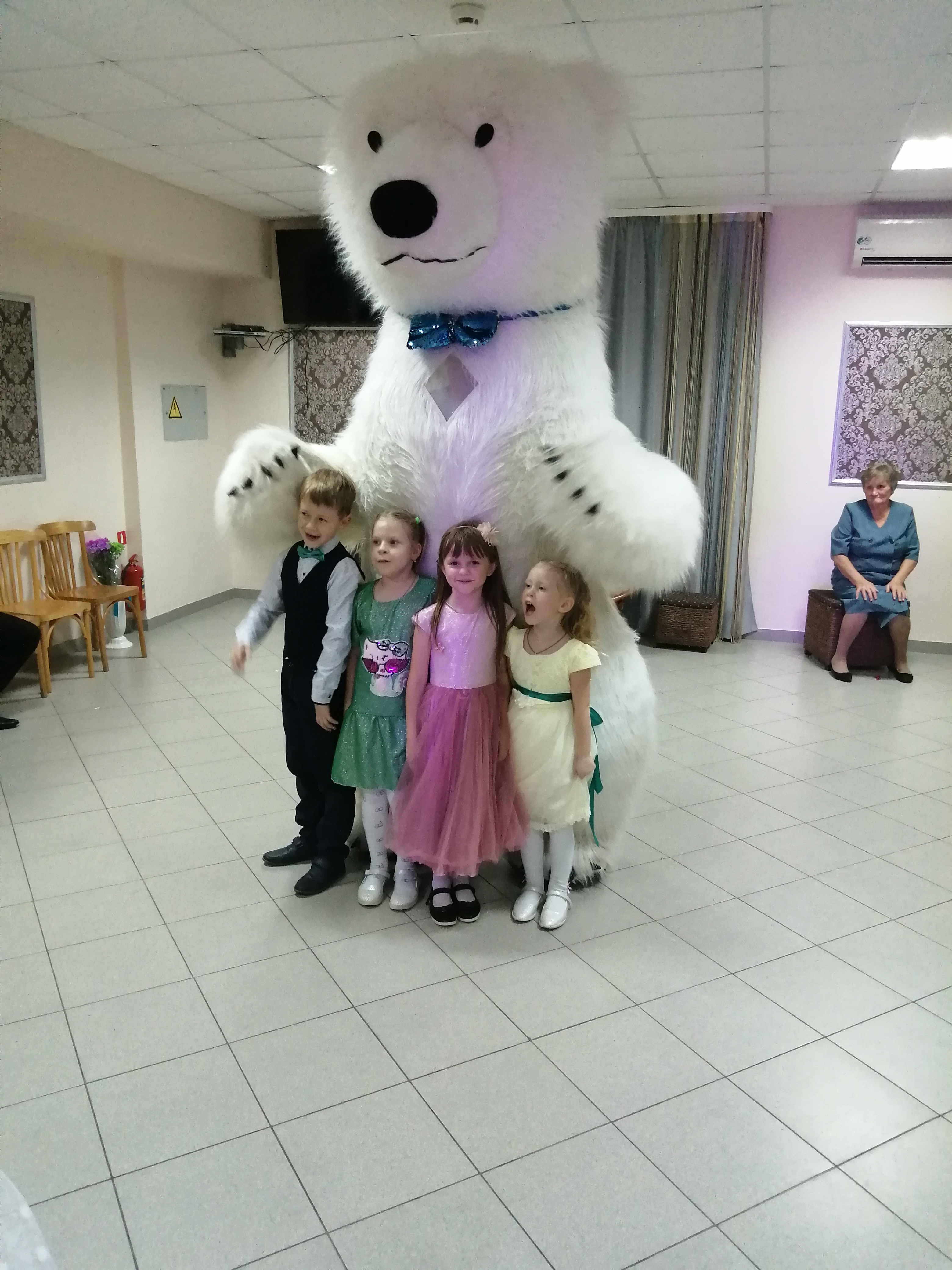 Фото Пушкарская