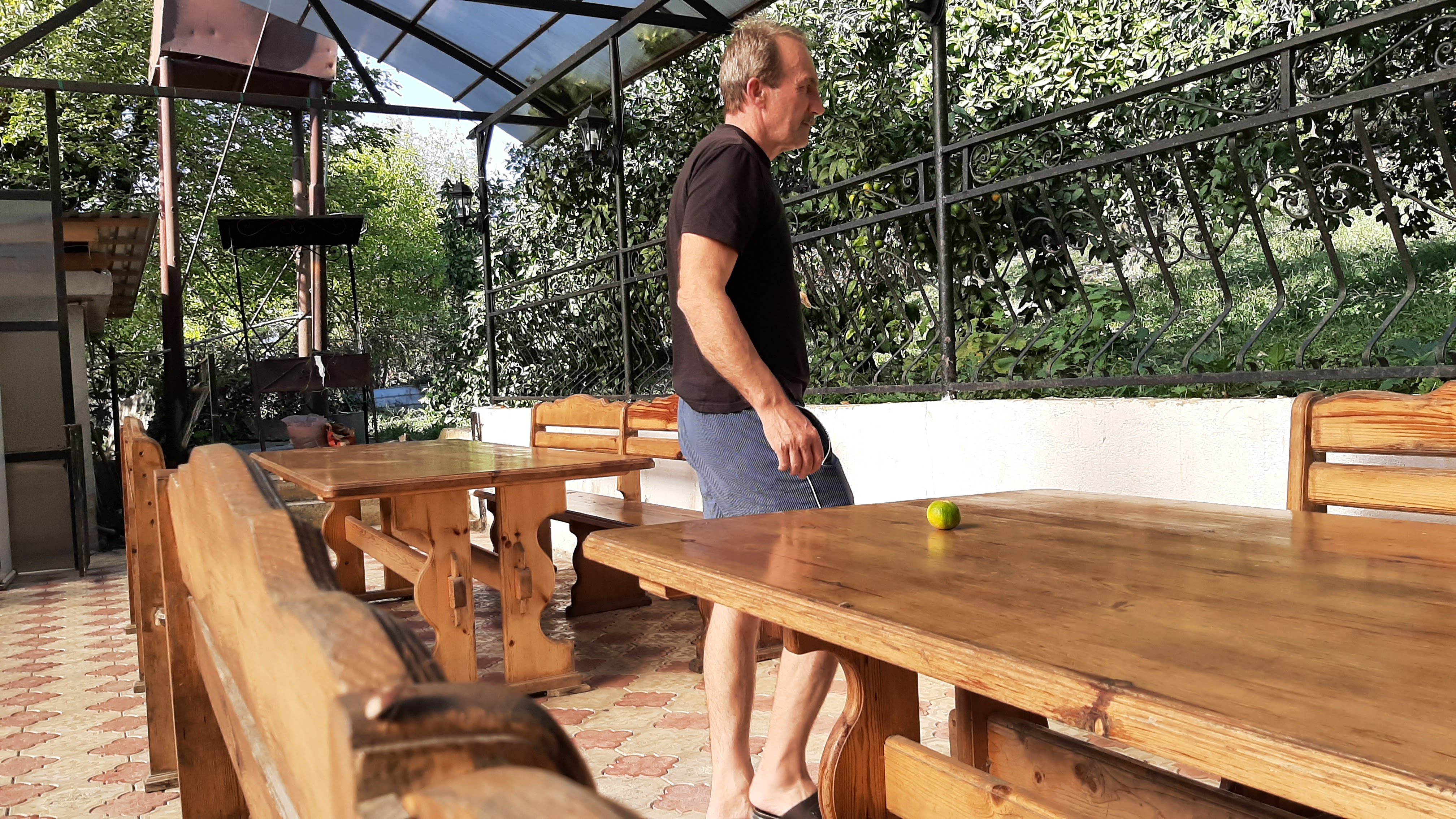 Фото Мандариновый Сад