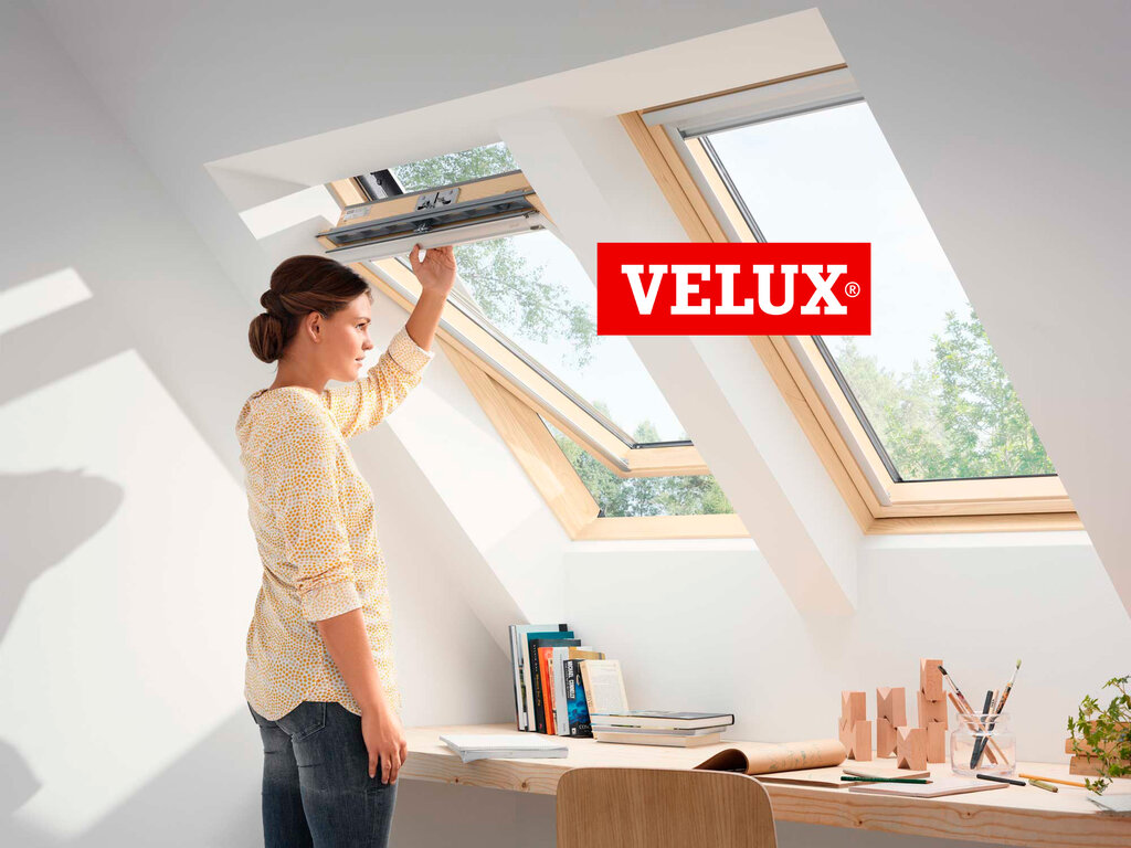 Windows Velux, Yaroslavl, photo