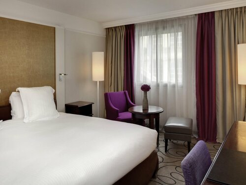 Внешний вид отеля Pullman Montpellier Centre Hotel в Монпелье, фото 3