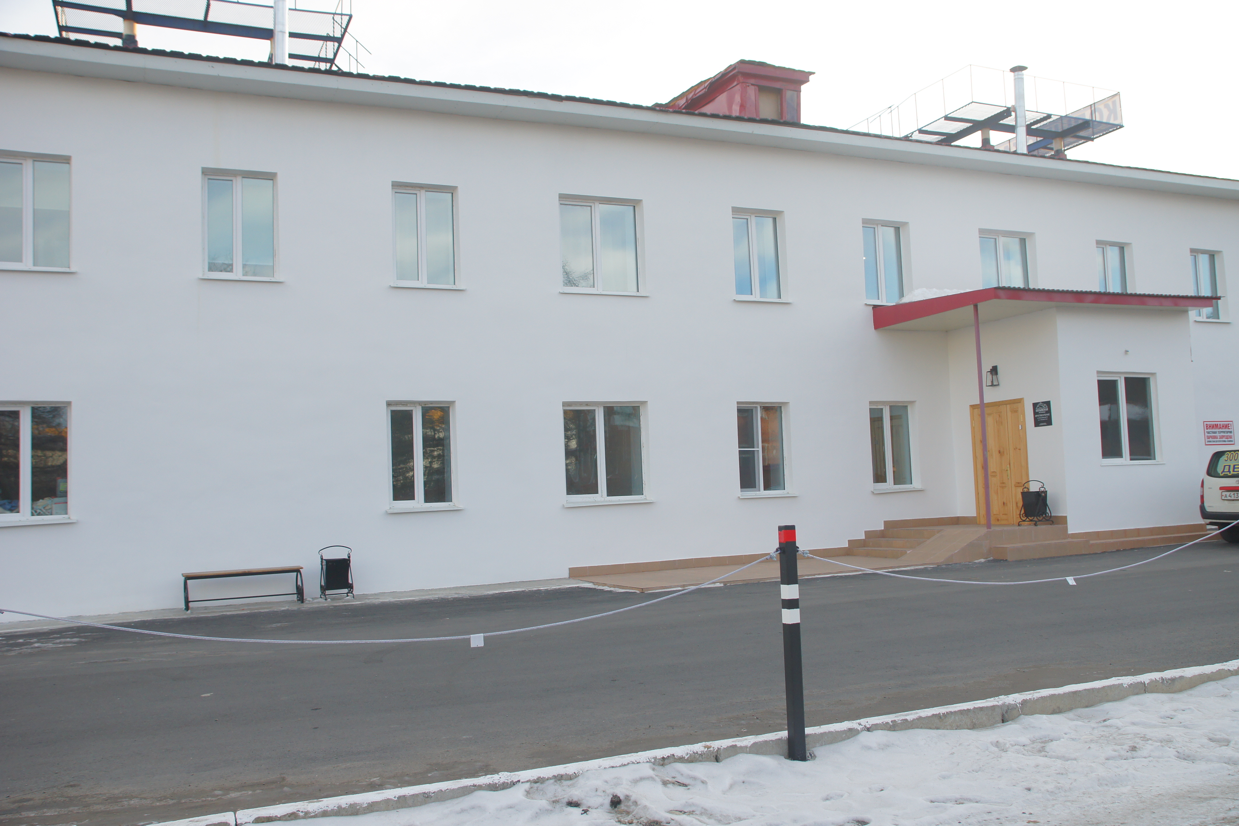 Фото Колымская