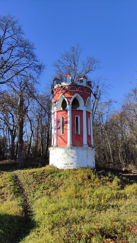 Достопримечательность Башня Шамиля, Льгов, фото