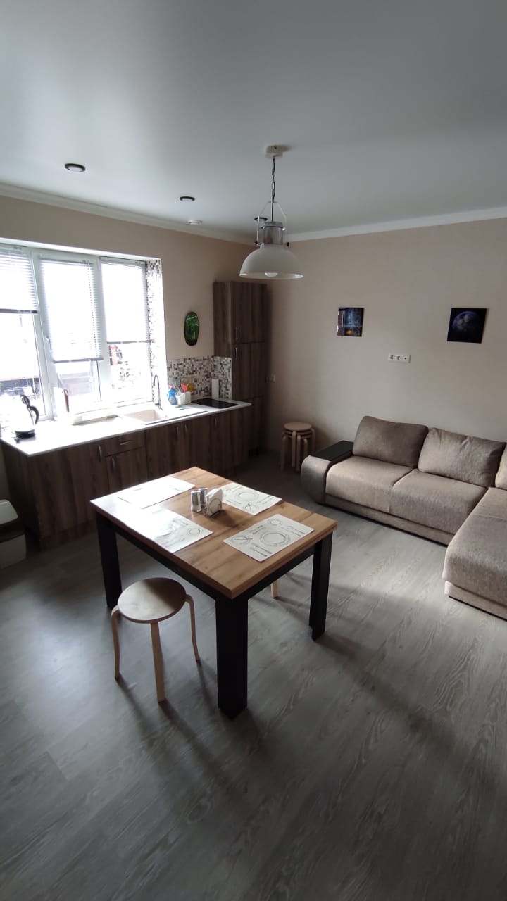 Фото Апартаменты у Сергеевича